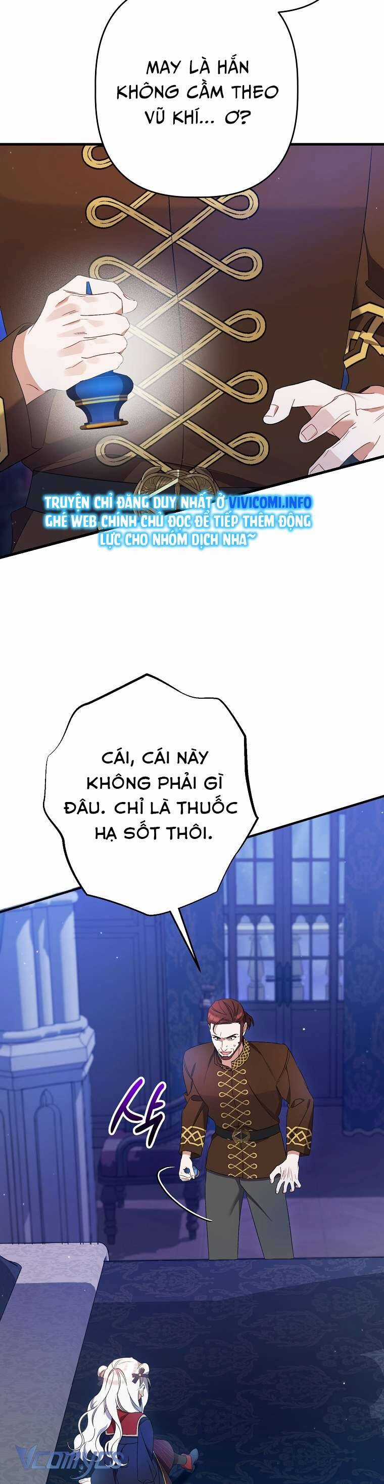 Tôi Chỉ Chăm Sóc Người Cha Ốm Yếu Của Mình Mà Thôi! Chapter 11 trang 69