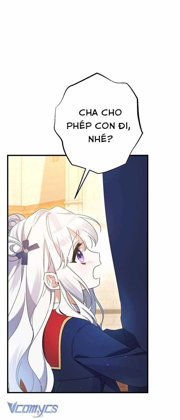 Tôi Chỉ Chăm Sóc Người Cha Ốm Yếu Của Mình Mà Thôi! Chapter 11 trang 9