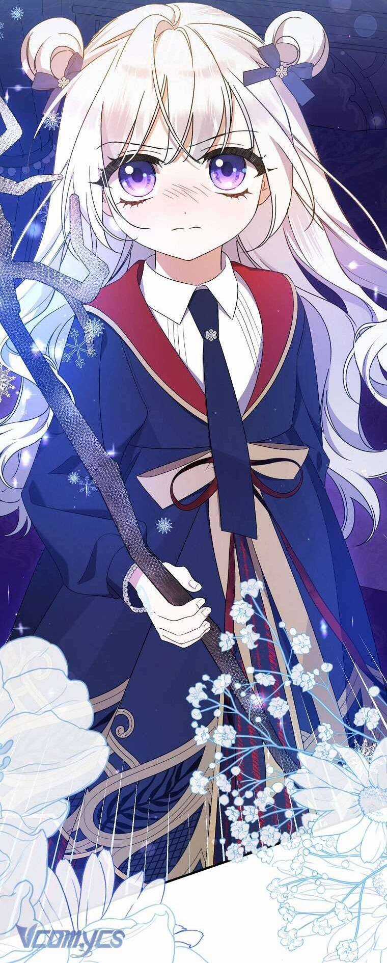 Tôi Chỉ Chăm Sóc Người Cha Ốm Yếu Của Mình Mà Thôi! Chapter 12 trang 11