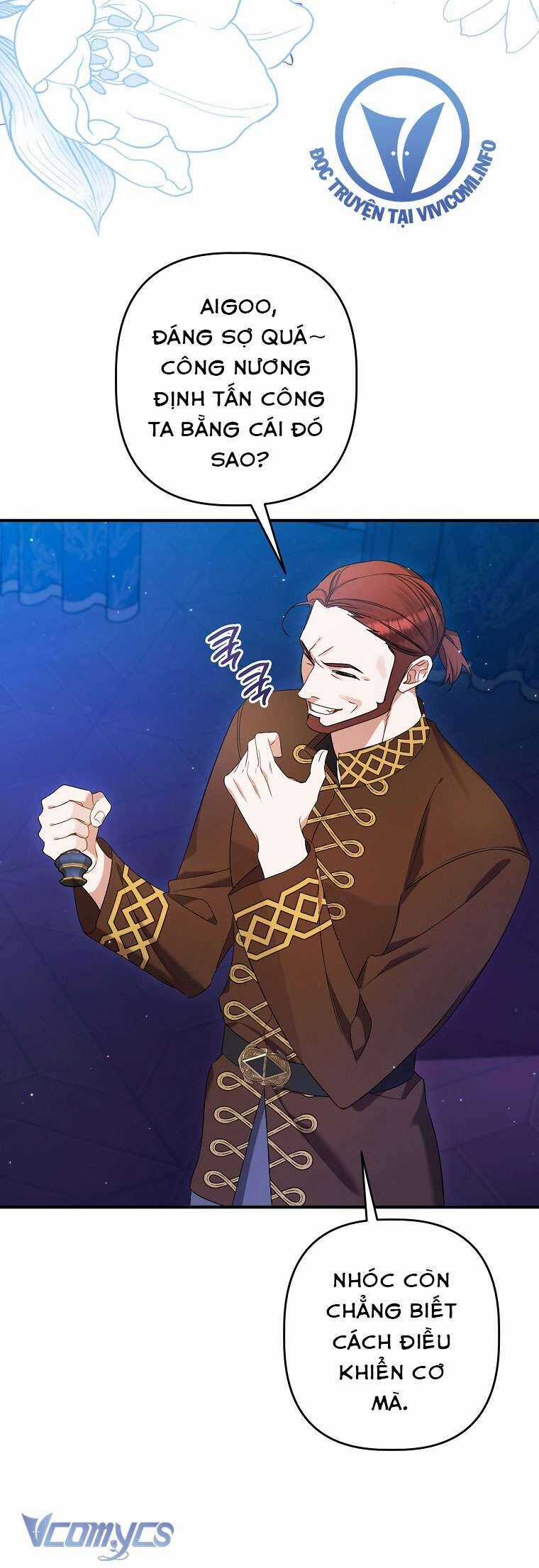 Tôi Chỉ Chăm Sóc Người Cha Ốm Yếu Của Mình Mà Thôi! Chapter 12 trang 12