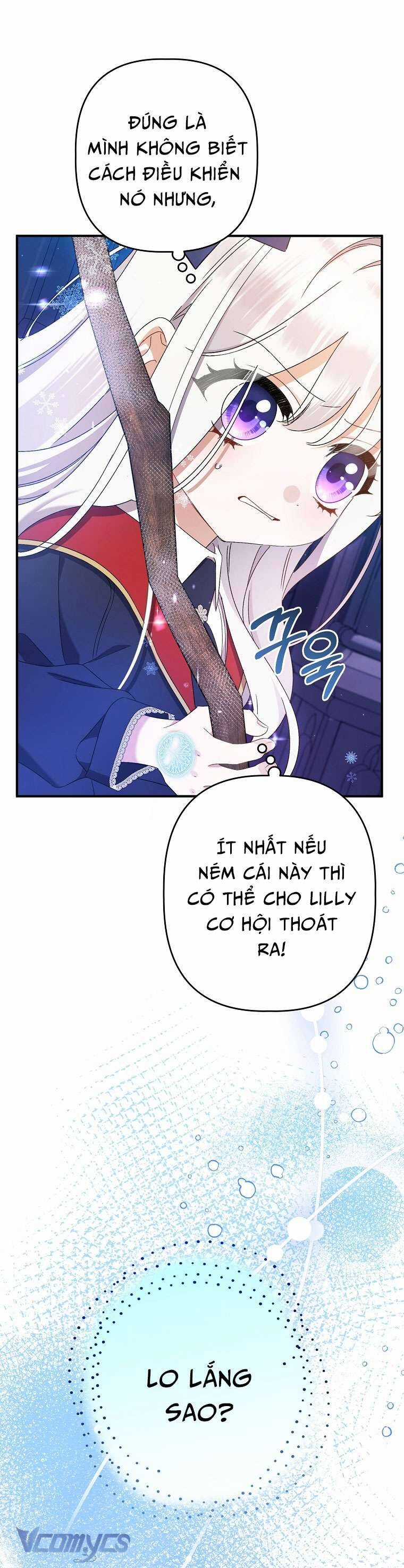 Tôi Chỉ Chăm Sóc Người Cha Ốm Yếu Của Mình Mà Thôi! Chapter 12 trang 13