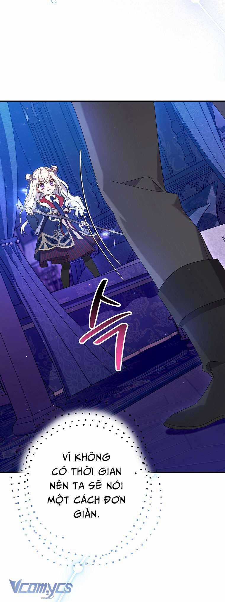 Tôi Chỉ Chăm Sóc Người Cha Ốm Yếu Của Mình Mà Thôi! Chapter 12 trang 15