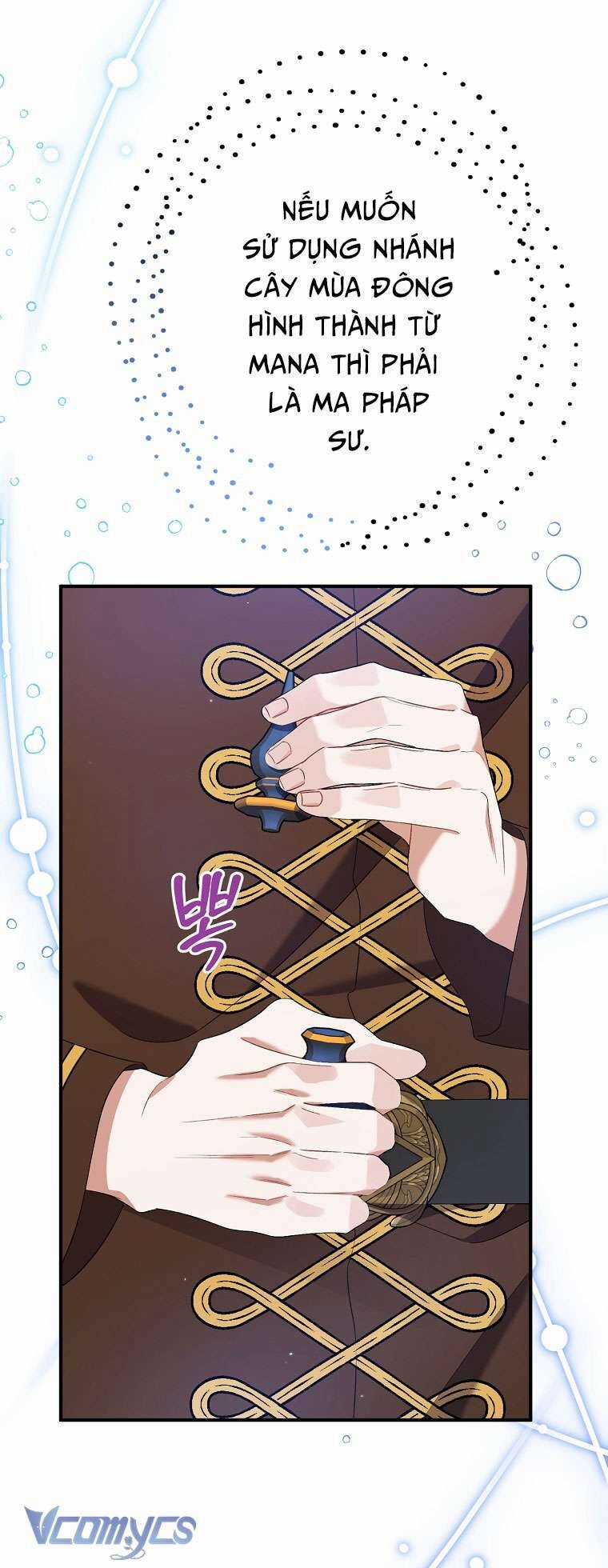 Tôi Chỉ Chăm Sóc Người Cha Ốm Yếu Của Mình Mà Thôi! Chapter 12 trang 16