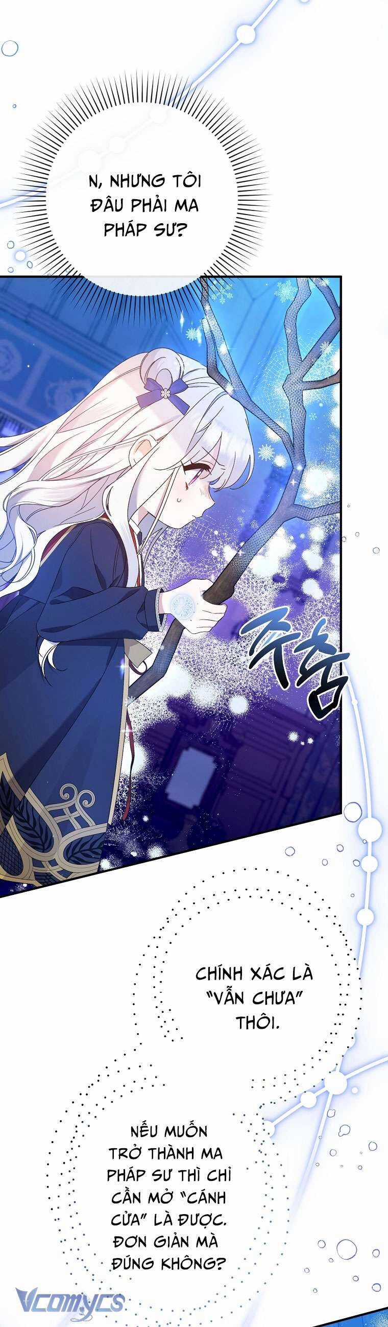 Tôi Chỉ Chăm Sóc Người Cha Ốm Yếu Của Mình Mà Thôi! Chapter 12 trang 17