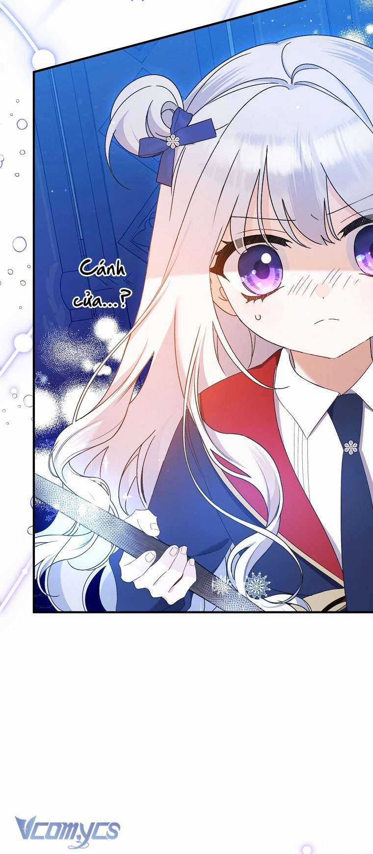 Tôi Chỉ Chăm Sóc Người Cha Ốm Yếu Của Mình Mà Thôi! Chapter 12 trang 18