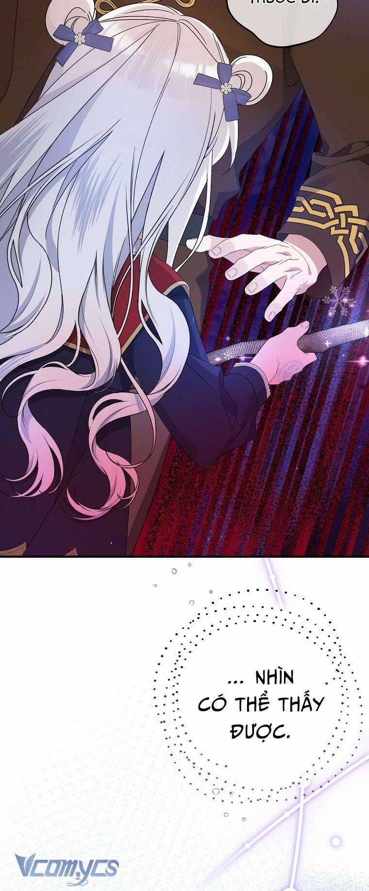 Tôi Chỉ Chăm Sóc Người Cha Ốm Yếu Của Mình Mà Thôi! Chapter 12 trang 20