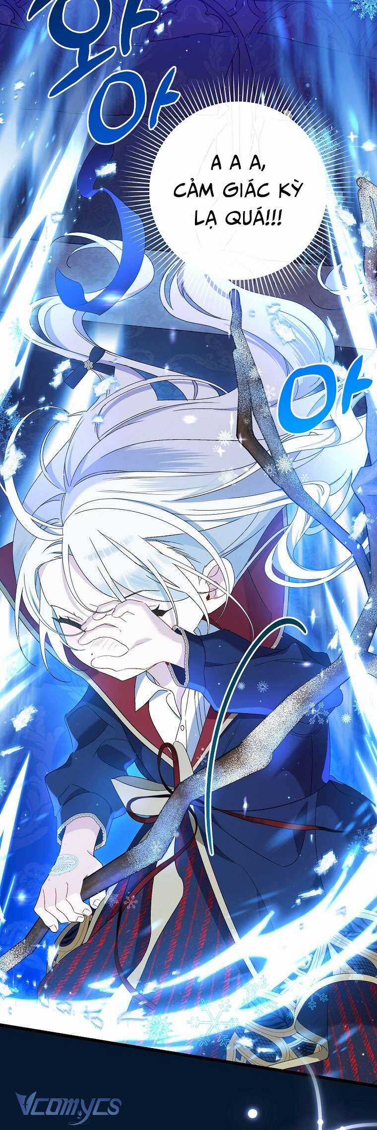 Tôi Chỉ Chăm Sóc Người Cha Ốm Yếu Của Mình Mà Thôi! Chapter 12 trang 25