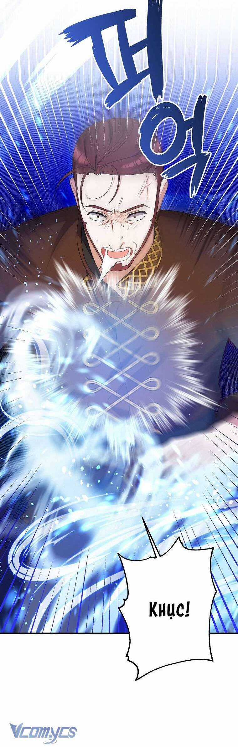 Tôi Chỉ Chăm Sóc Người Cha Ốm Yếu Của Mình Mà Thôi! Chapter 12 trang 32