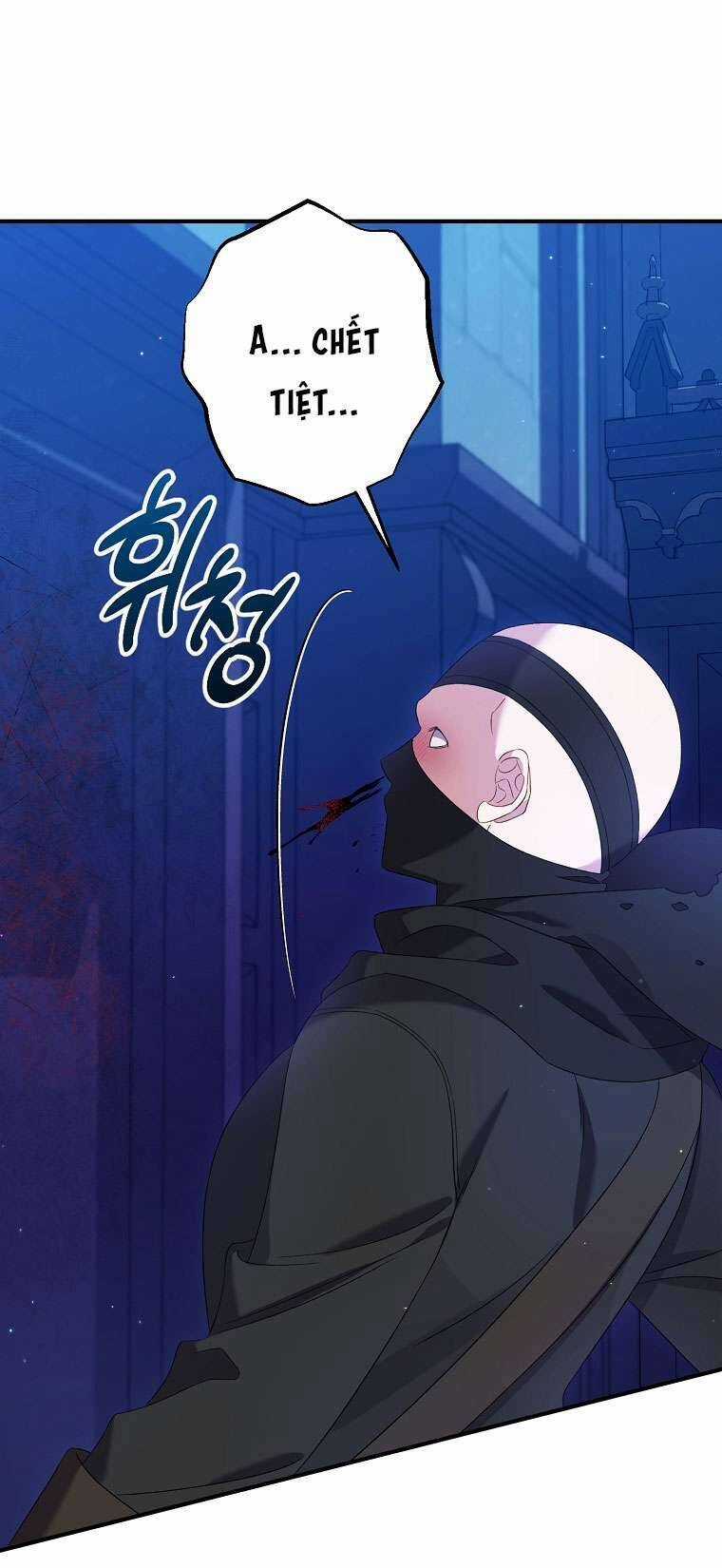 Tôi Chỉ Chăm Sóc Người Cha Ốm Yếu Của Mình Mà Thôi! Chapter 12 trang 38