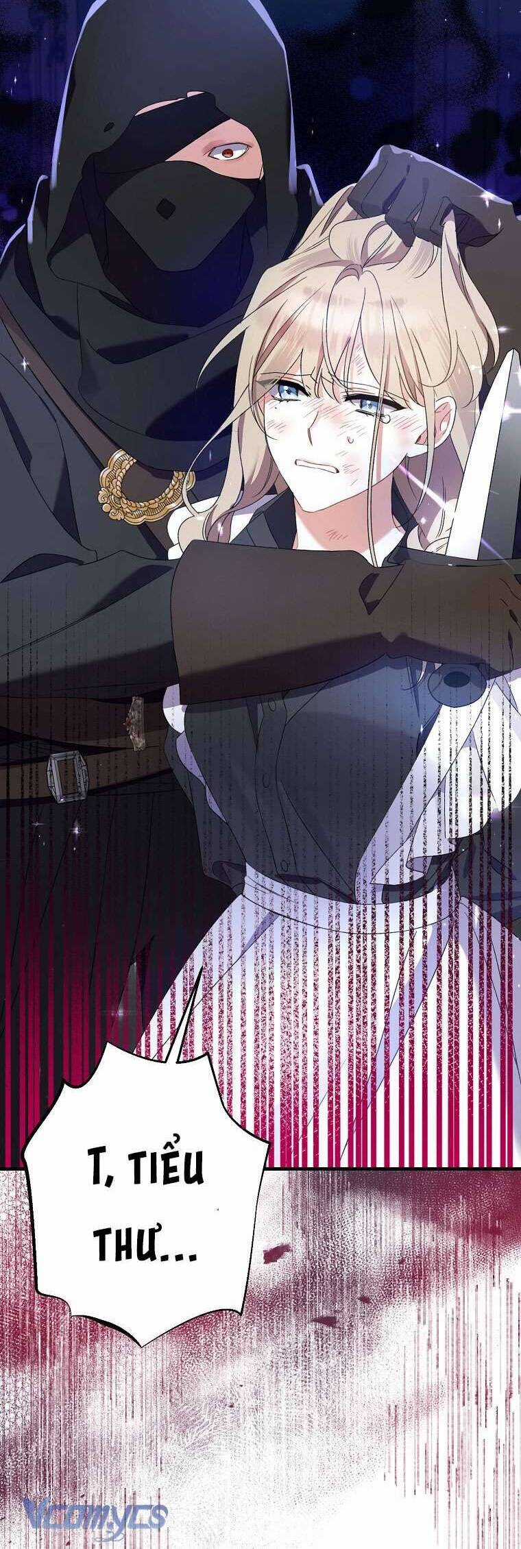 Tôi Chỉ Chăm Sóc Người Cha Ốm Yếu Của Mình Mà Thôi! Chapter 12 trang 4