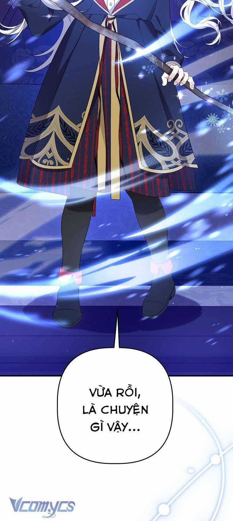 Tôi Chỉ Chăm Sóc Người Cha Ốm Yếu Của Mình Mà Thôi! Chapter 12 trang 41