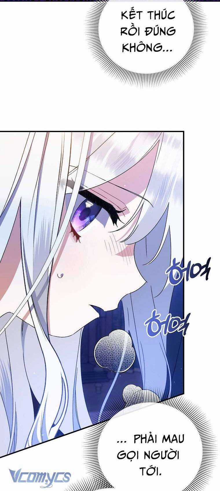 Tôi Chỉ Chăm Sóc Người Cha Ốm Yếu Của Mình Mà Thôi! Chapter 12 trang 45