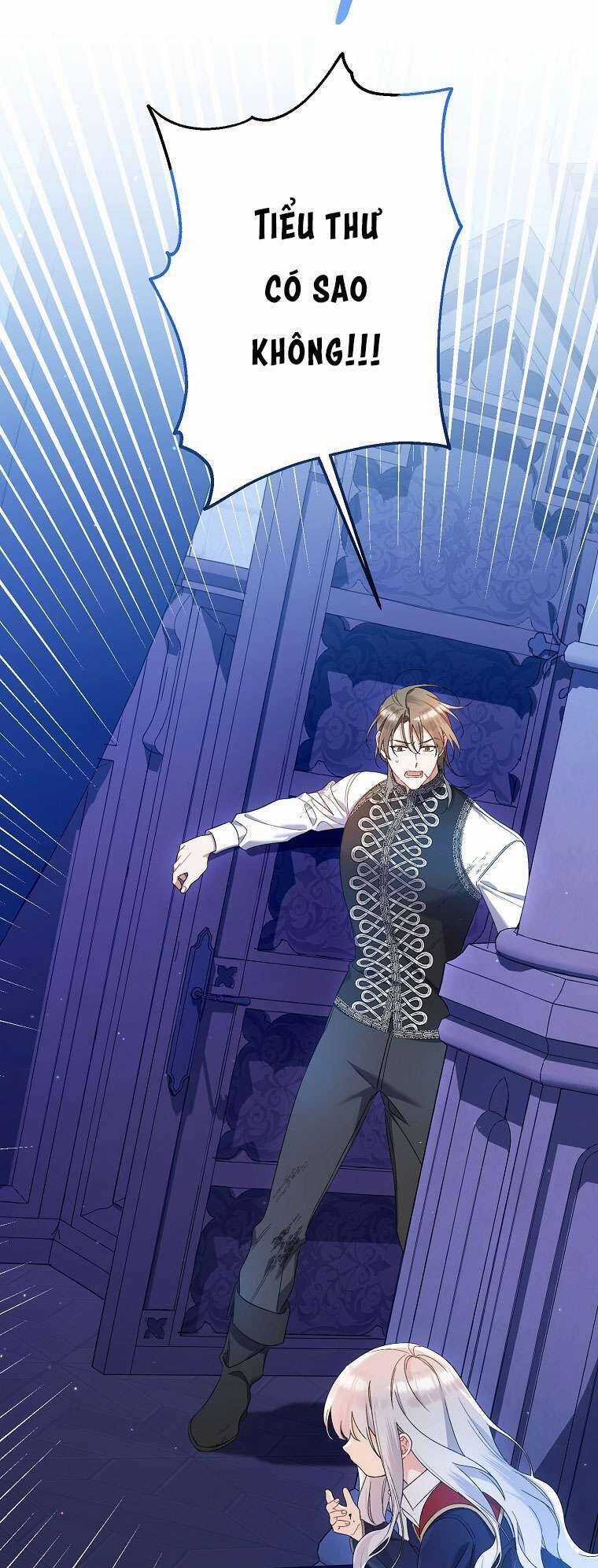 Tôi Chỉ Chăm Sóc Người Cha Ốm Yếu Của Mình Mà Thôi! Chapter 12 trang 48