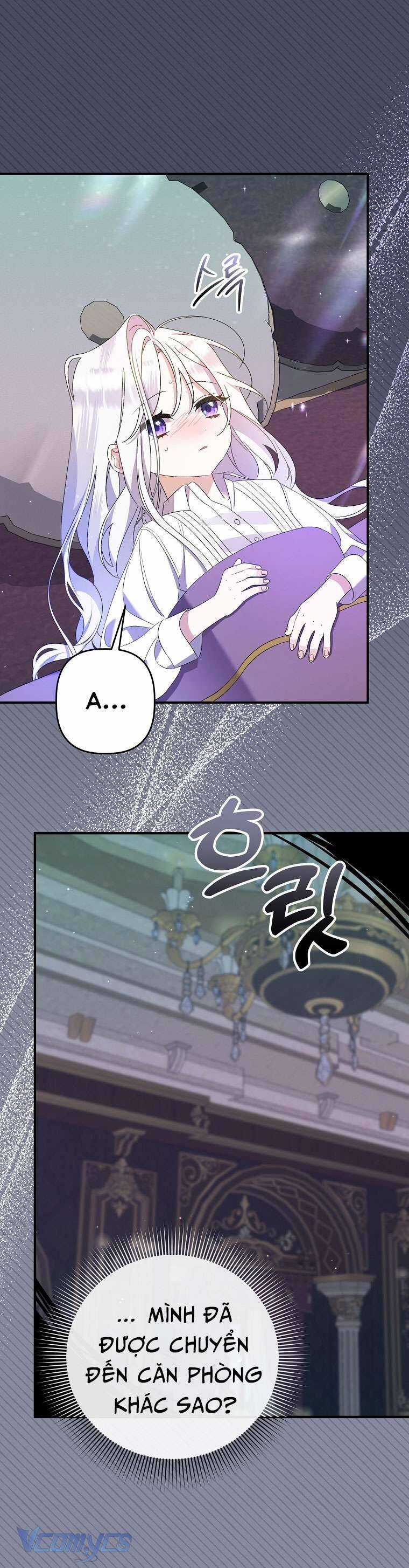 Tôi Chỉ Chăm Sóc Người Cha Ốm Yếu Của Mình Mà Thôi! Chapter 12 trang 55