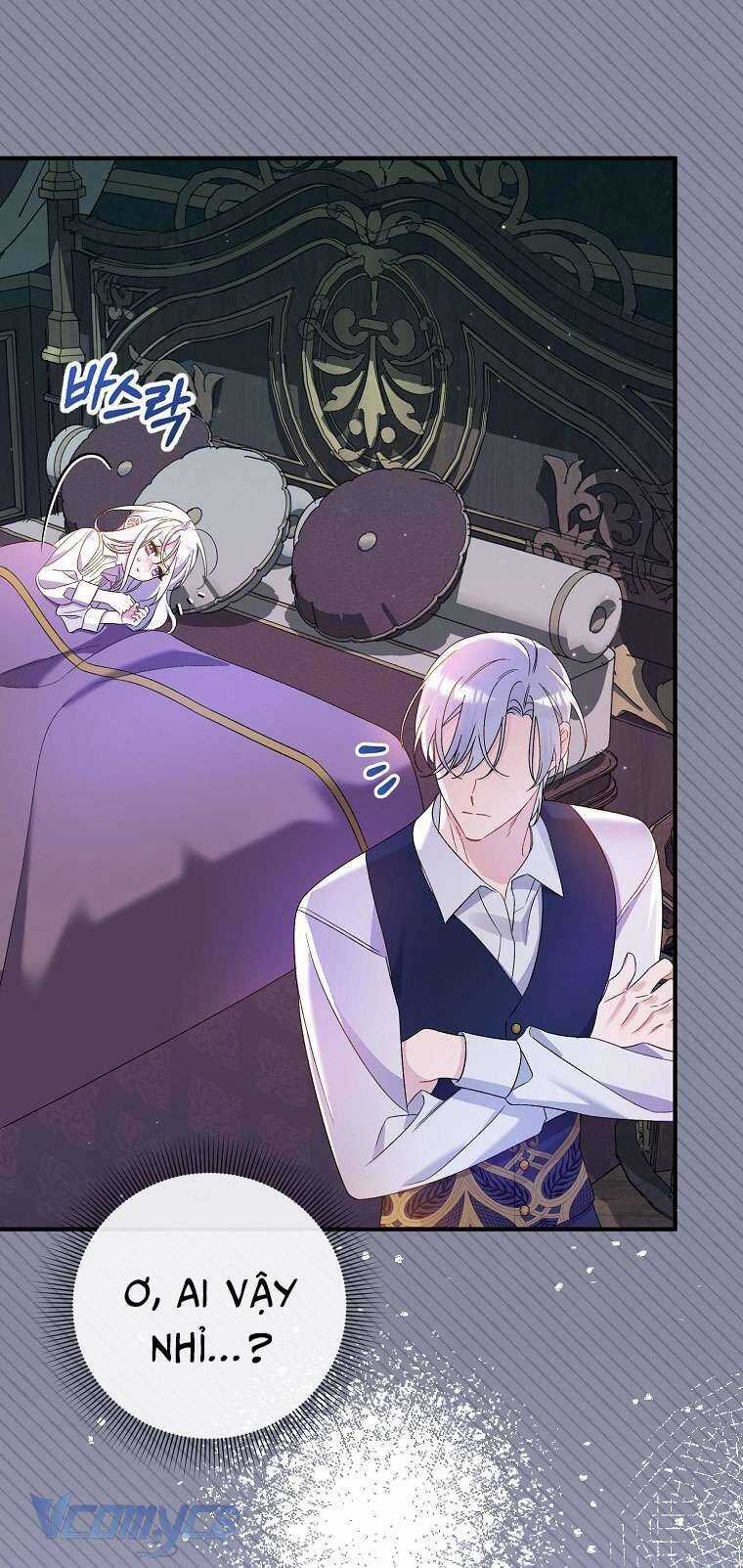 Tôi Chỉ Chăm Sóc Người Cha Ốm Yếu Của Mình Mà Thôi! Chapter 12 trang 56