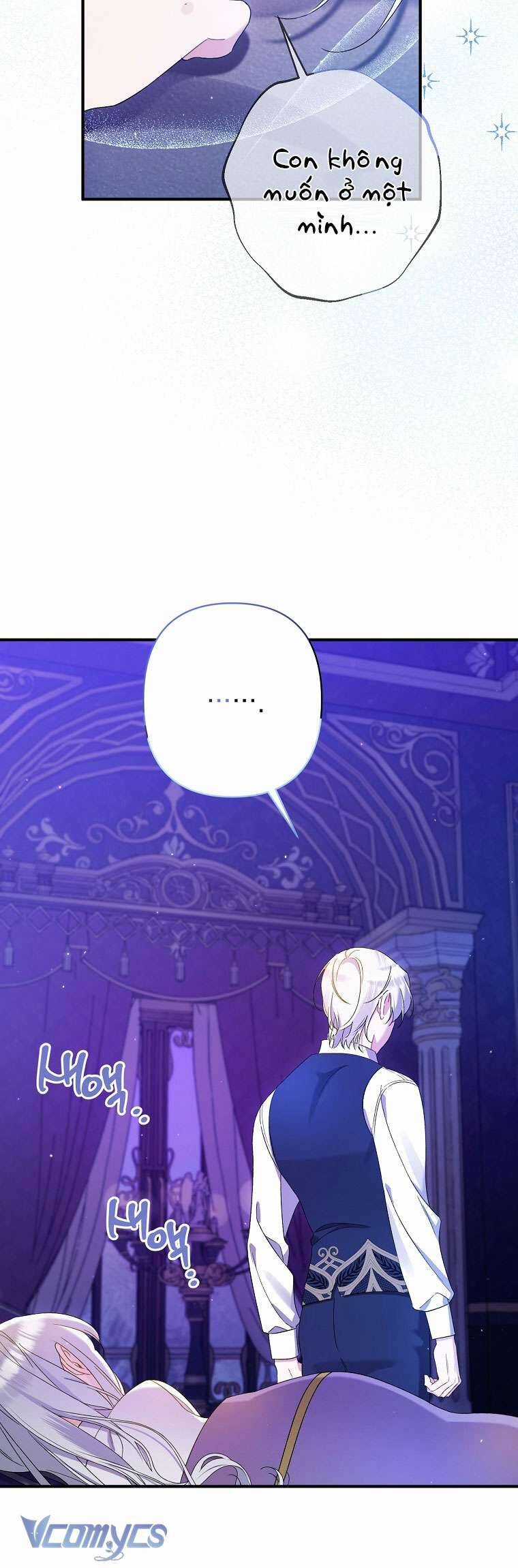 Tôi Chỉ Chăm Sóc Người Cha Ốm Yếu Của Mình Mà Thôi! Chapter 12 trang 61