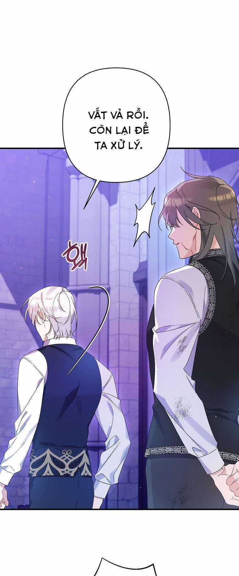 Tôi Chỉ Chăm Sóc Người Cha Ốm Yếu Của Mình Mà Thôi! Chapter 12 trang 64