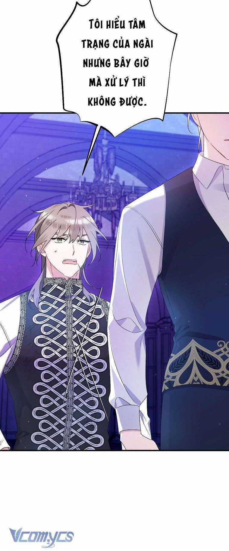 Tôi Chỉ Chăm Sóc Người Cha Ốm Yếu Của Mình Mà Thôi! Chapter 12 trang 65