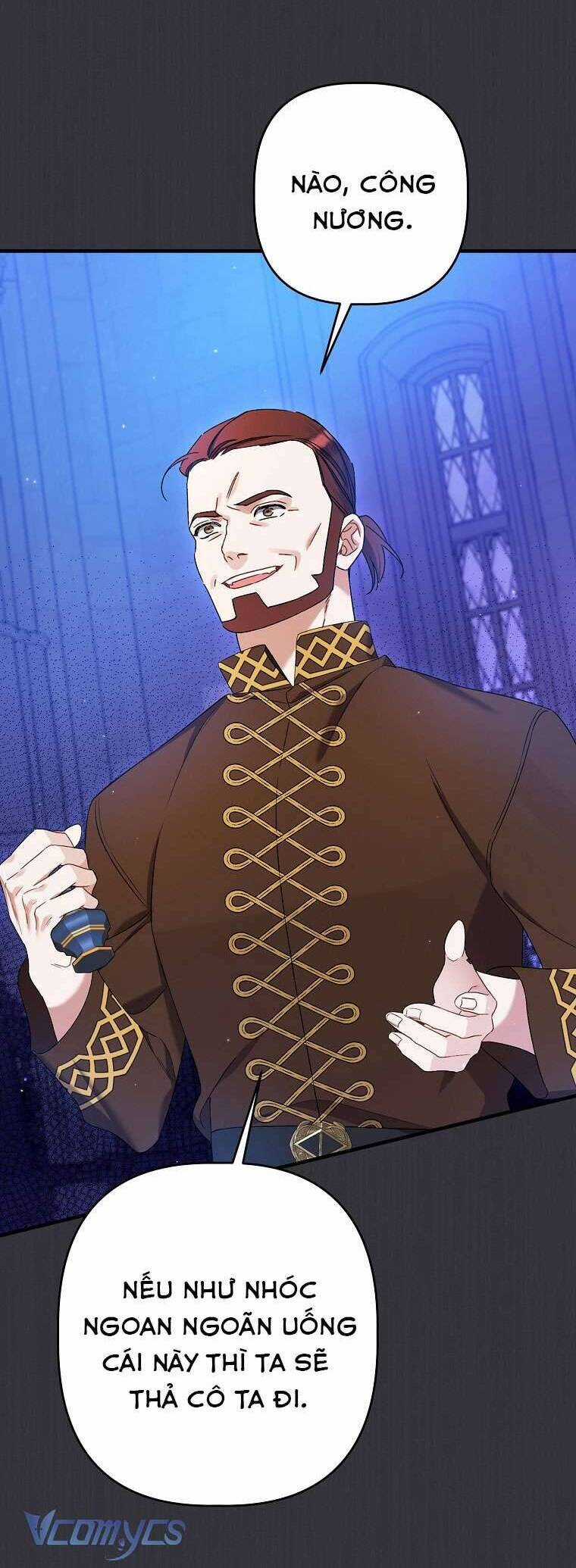 Tôi Chỉ Chăm Sóc Người Cha Ốm Yếu Của Mình Mà Thôi! Chapter 12 trang 7