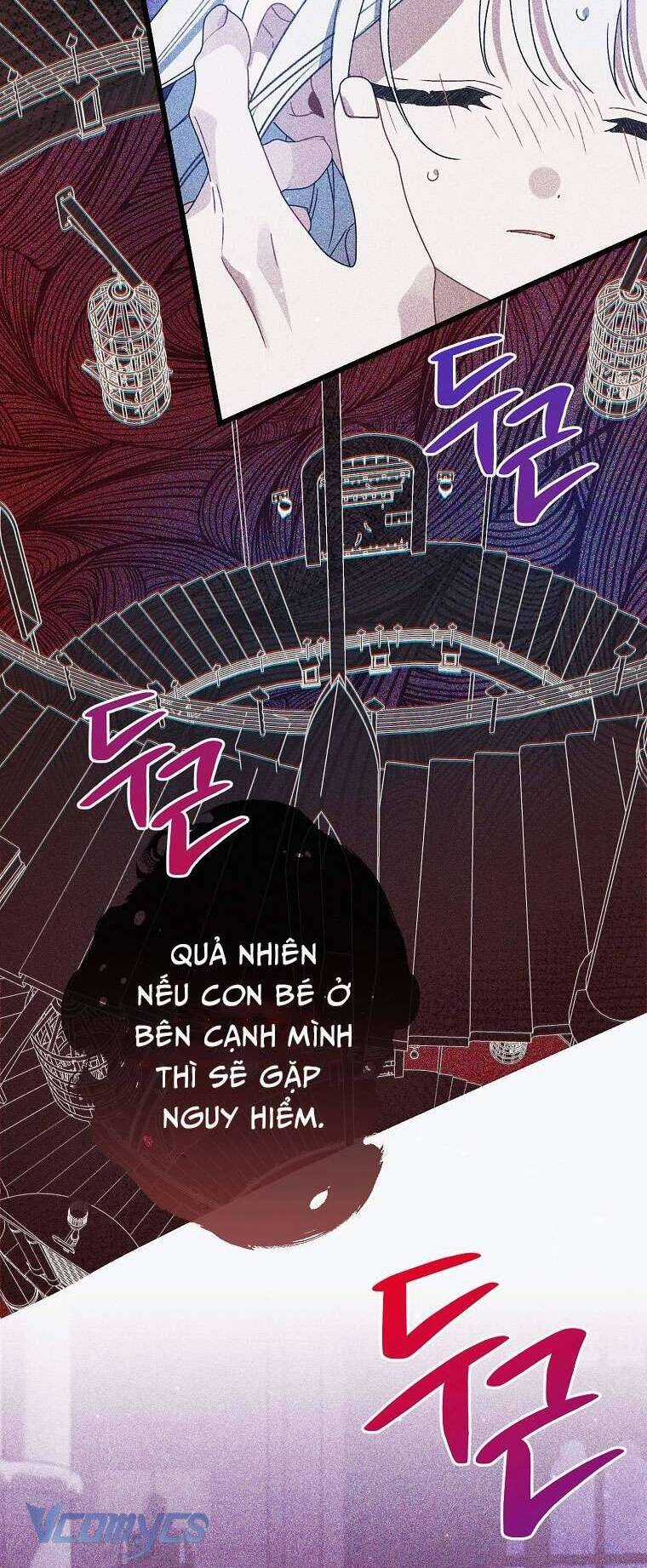 Tôi Chỉ Chăm Sóc Người Cha Ốm Yếu Của Mình Mà Thôi! Chapter 12 trang 70