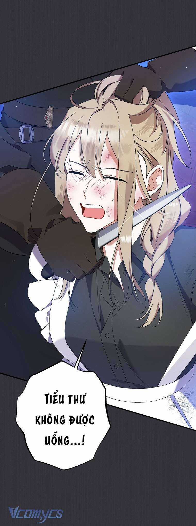 Tôi Chỉ Chăm Sóc Người Cha Ốm Yếu Của Mình Mà Thôi! Chapter 12 trang 8