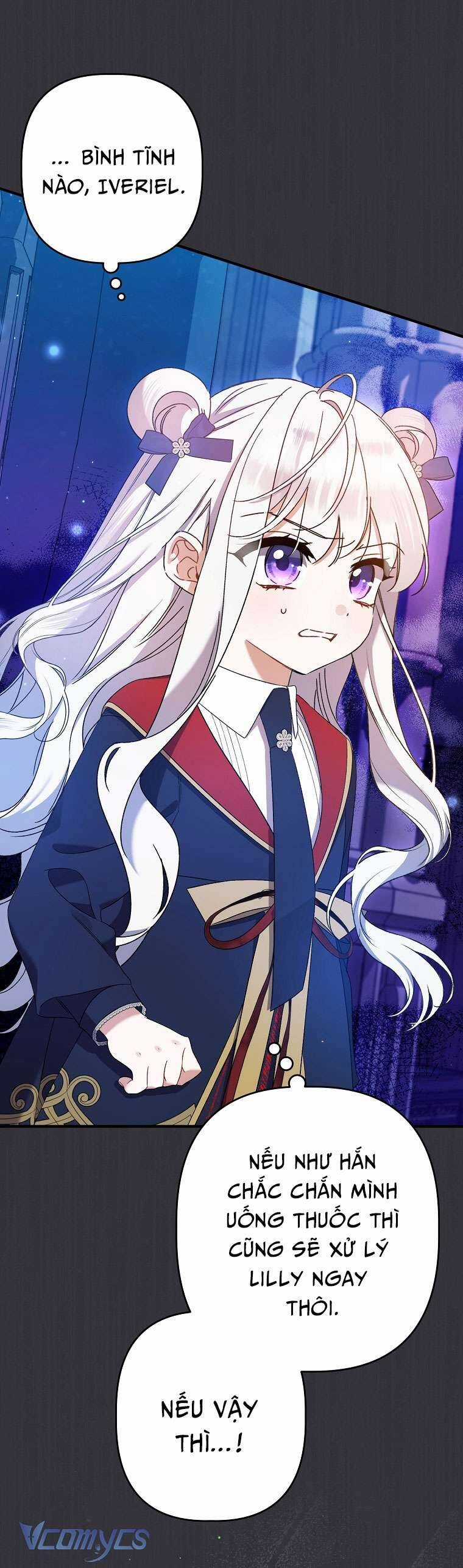 Tôi Chỉ Chăm Sóc Người Cha Ốm Yếu Của Mình Mà Thôi! Chapter 12 trang 9