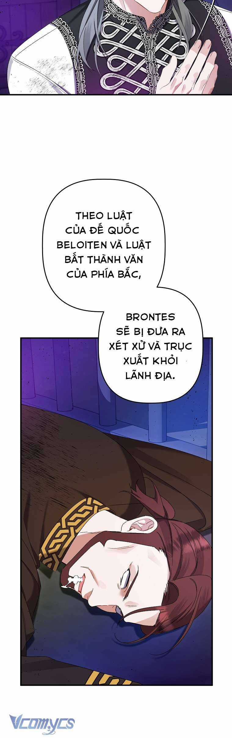 Tôi Chỉ Chăm Sóc Người Cha Ốm Yếu Của Mình Mà Thôi! Chapter 13 trang 17