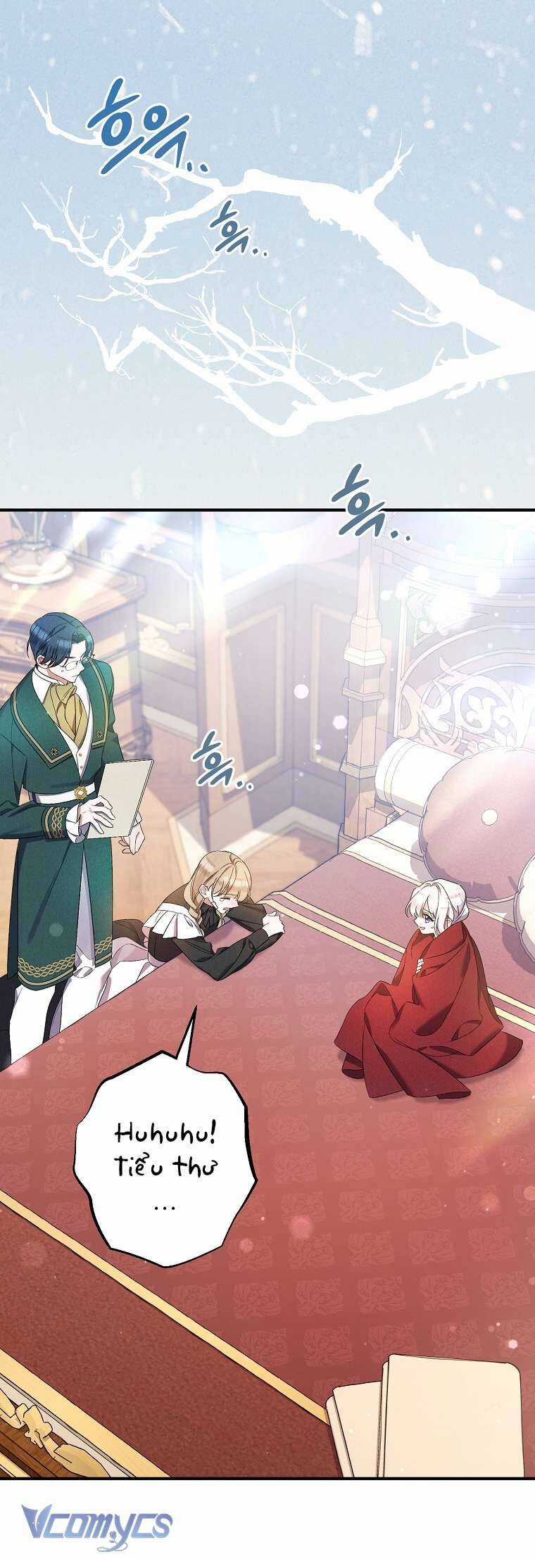 Tôi Chỉ Chăm Sóc Người Cha Ốm Yếu Của Mình Mà Thôi! Chapter 13 trang 20