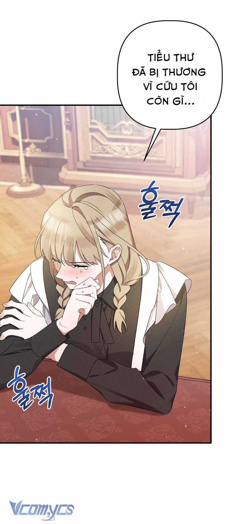 Tôi Chỉ Chăm Sóc Người Cha Ốm Yếu Của Mình Mà Thôi! Chapter 13 trang 22