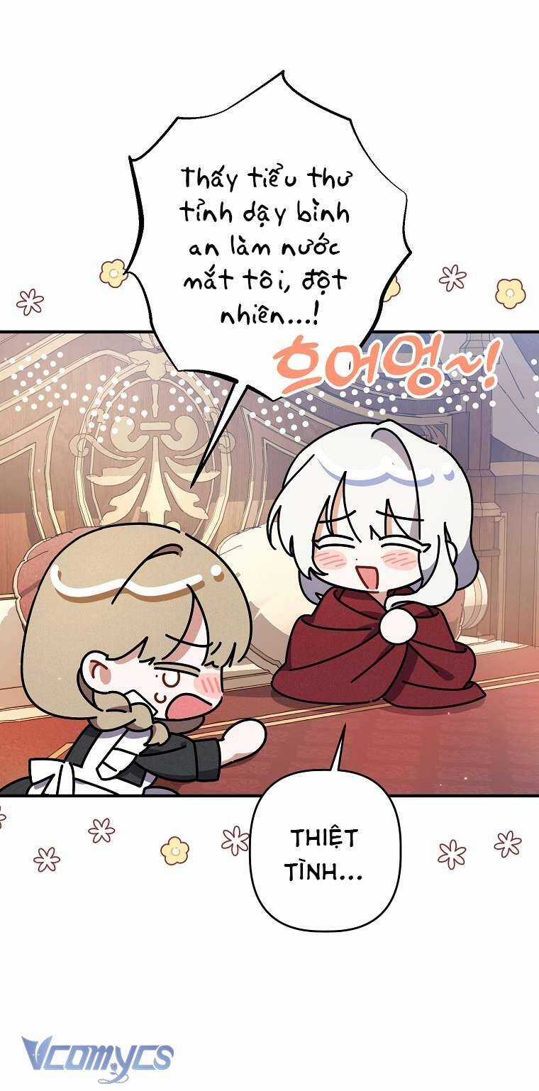 Tôi Chỉ Chăm Sóc Người Cha Ốm Yếu Của Mình Mà Thôi! Chapter 13 trang 23