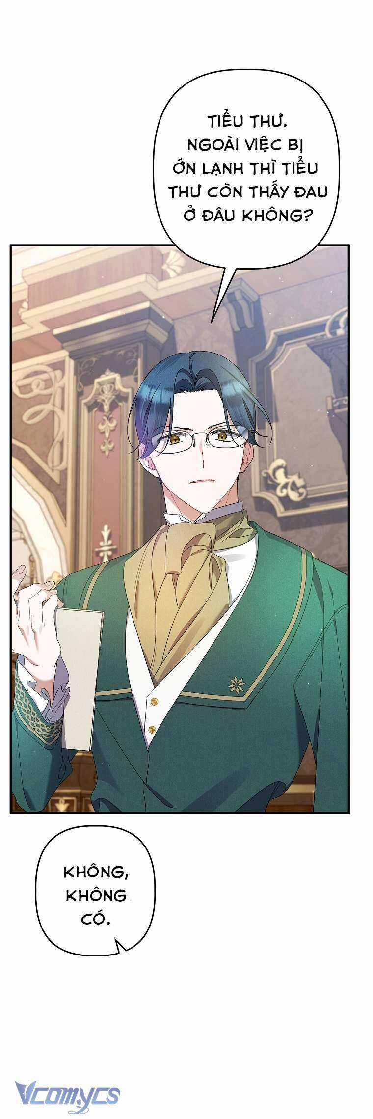 Tôi Chỉ Chăm Sóc Người Cha Ốm Yếu Của Mình Mà Thôi! Chapter 13 trang 24