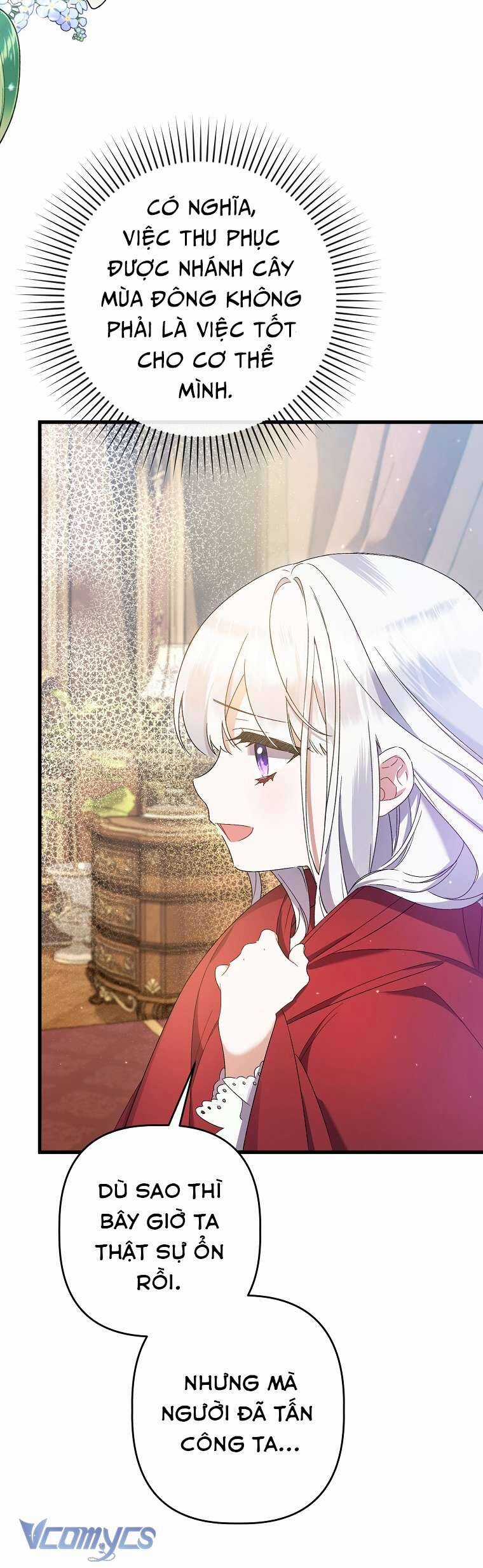 Tôi Chỉ Chăm Sóc Người Cha Ốm Yếu Của Mình Mà Thôi! Chapter 13 trang 26