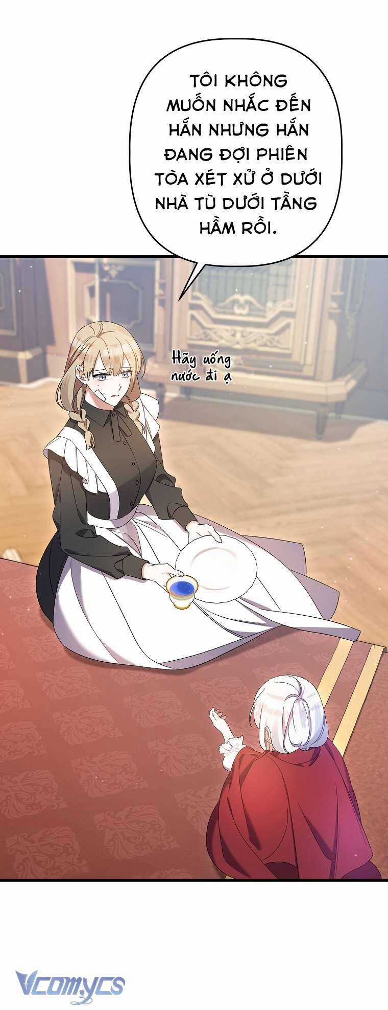 Tôi Chỉ Chăm Sóc Người Cha Ốm Yếu Của Mình Mà Thôi! Chapter 13 trang 28