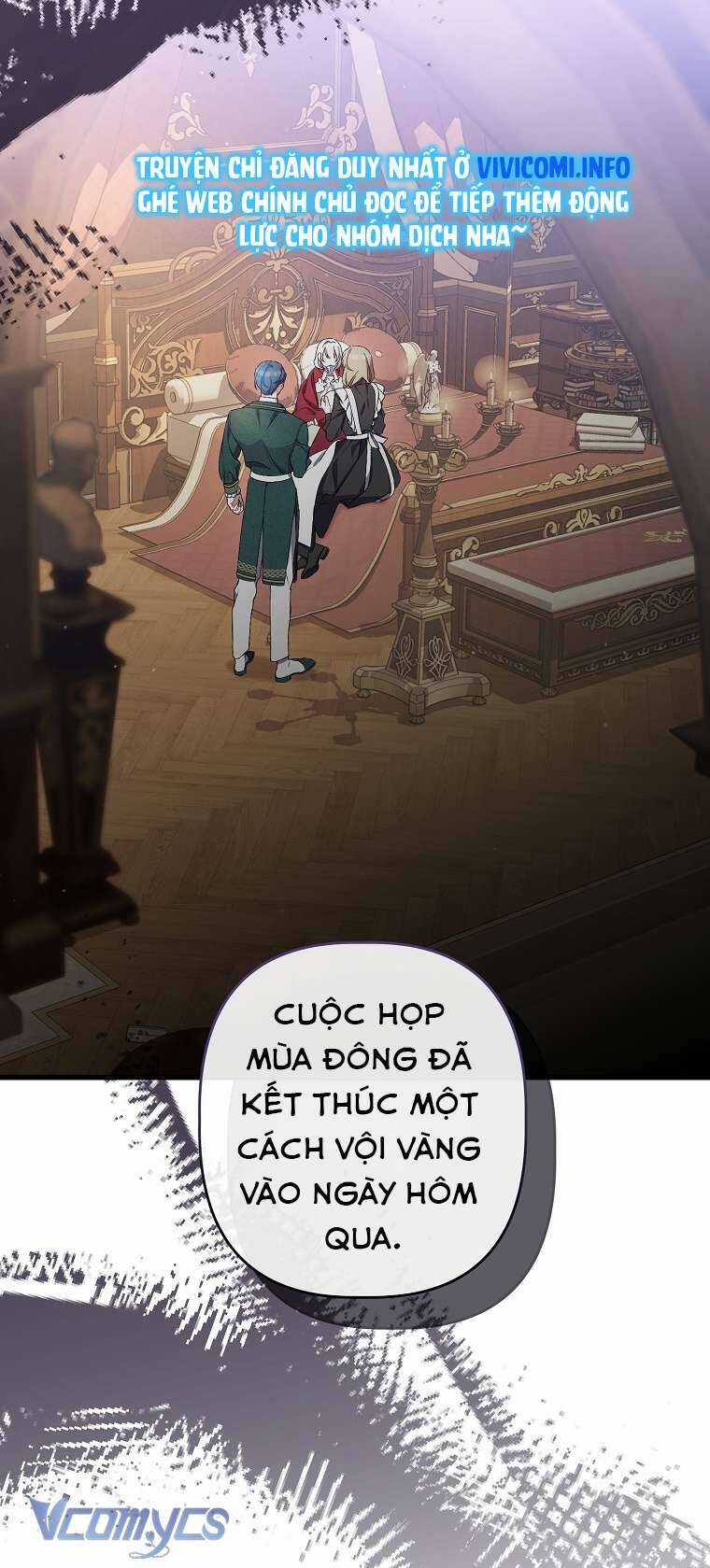 Tôi Chỉ Chăm Sóc Người Cha Ốm Yếu Của Mình Mà Thôi! Chapter 13 trang 31