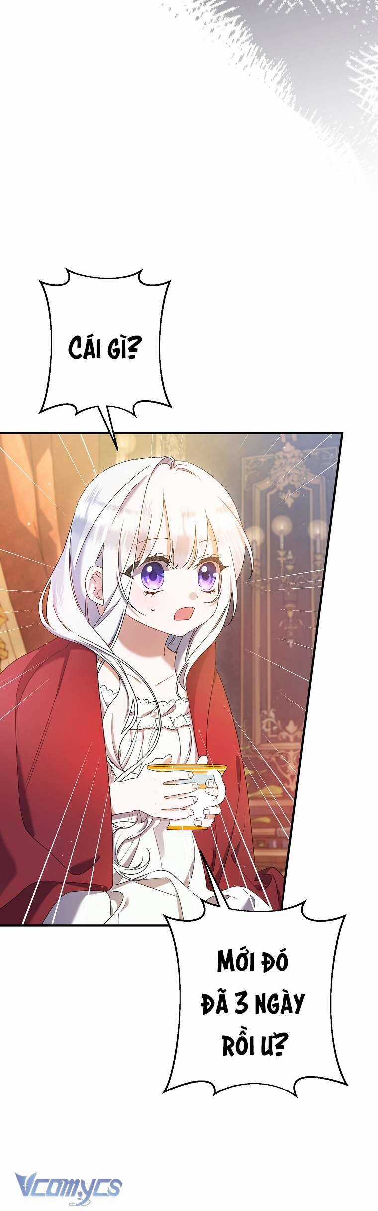 Tôi Chỉ Chăm Sóc Người Cha Ốm Yếu Của Mình Mà Thôi! Chapter 13 trang 32