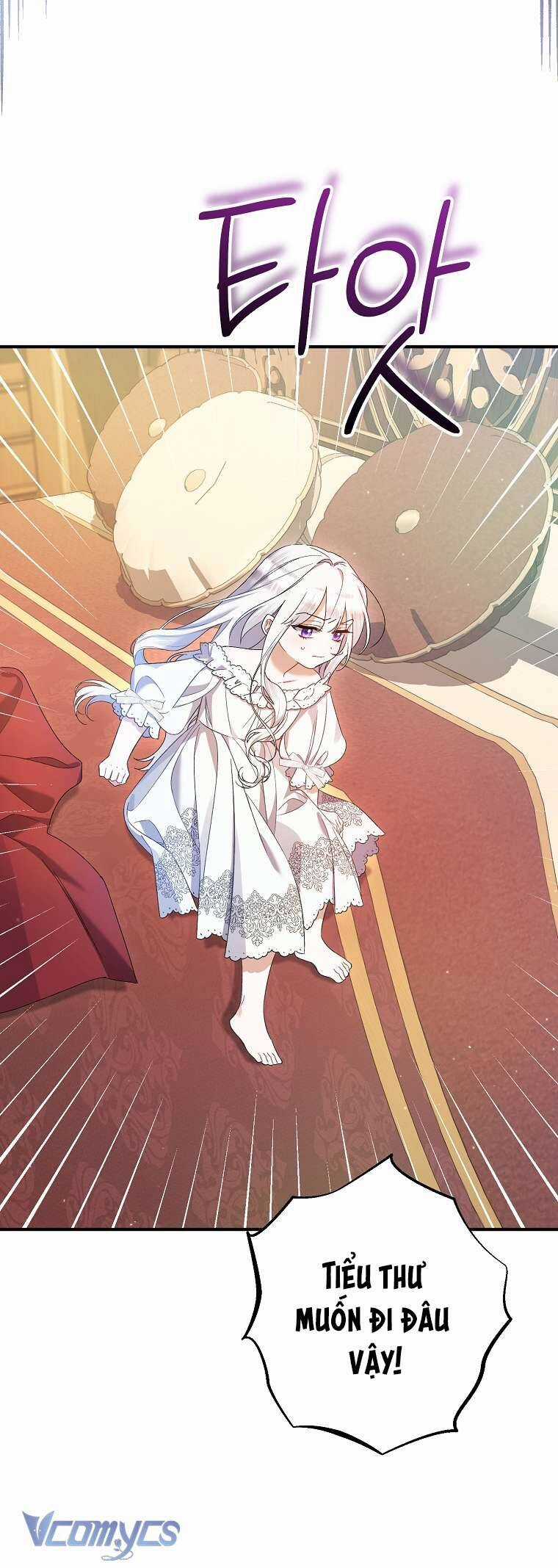 Tôi Chỉ Chăm Sóc Người Cha Ốm Yếu Của Mình Mà Thôi! Chapter 13 trang 35