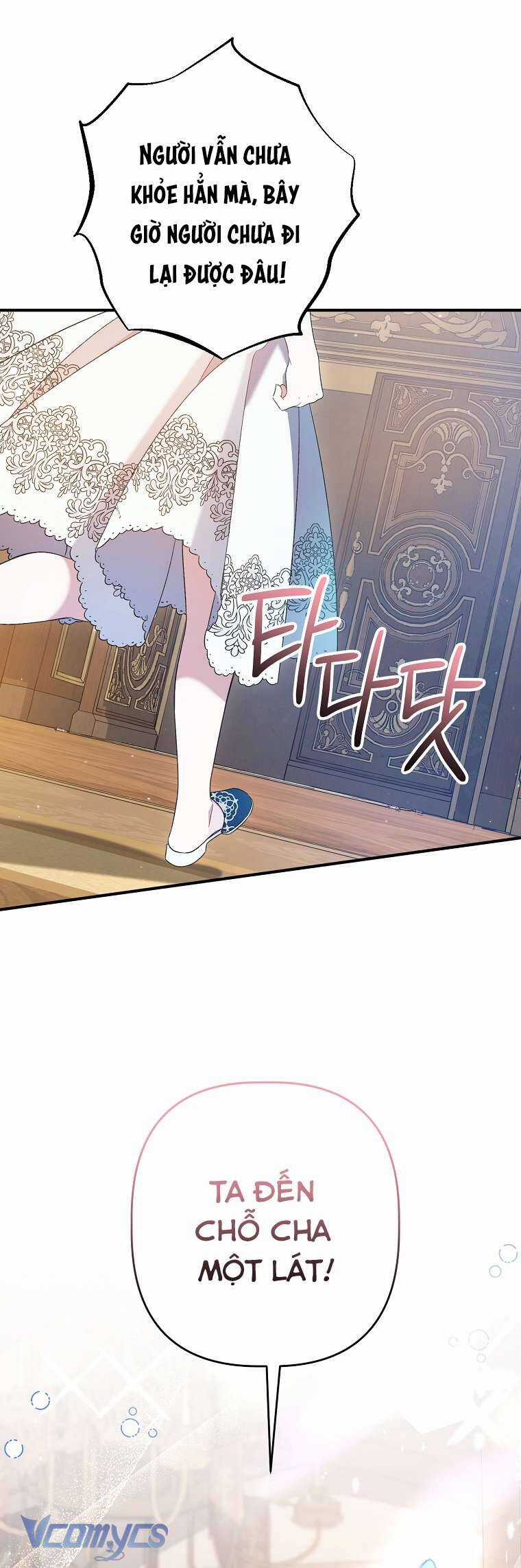 Tôi Chỉ Chăm Sóc Người Cha Ốm Yếu Của Mình Mà Thôi! Chapter 13 trang 36