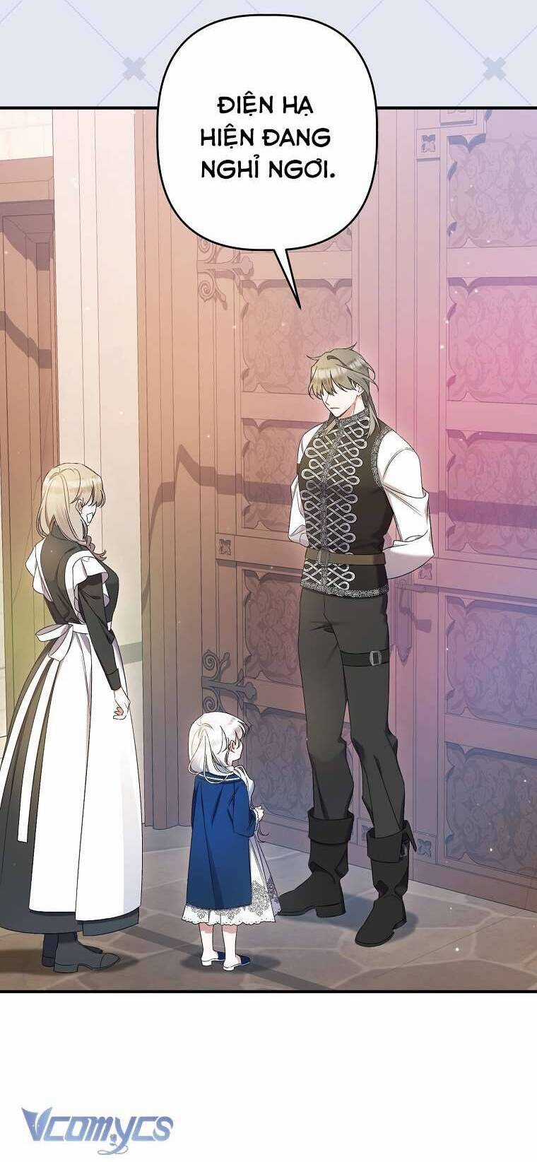 Tôi Chỉ Chăm Sóc Người Cha Ốm Yếu Của Mình Mà Thôi! Chapter 13 trang 40