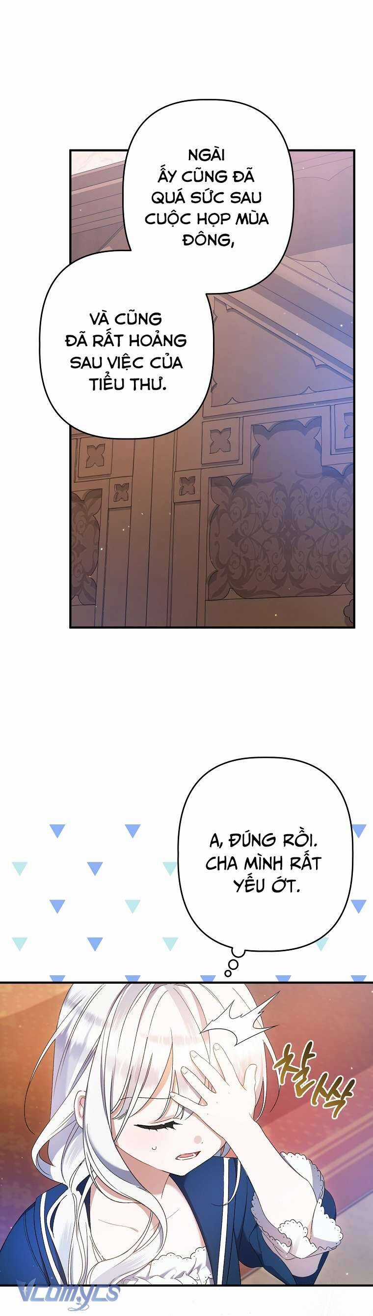 Tôi Chỉ Chăm Sóc Người Cha Ốm Yếu Của Mình Mà Thôi! Chapter 13 trang 41