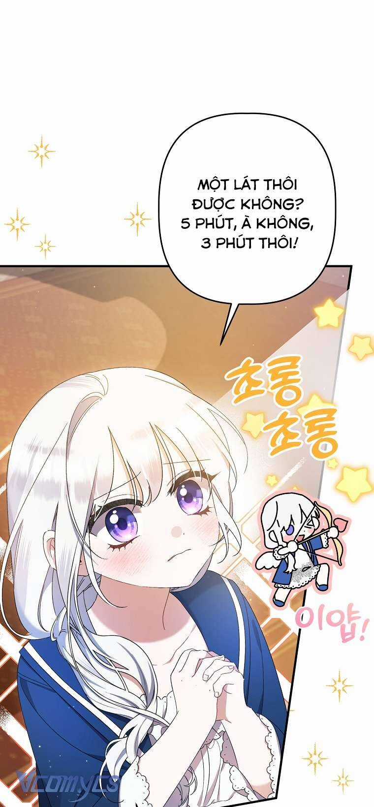 Tôi Chỉ Chăm Sóc Người Cha Ốm Yếu Của Mình Mà Thôi! Chapter 13 trang 44