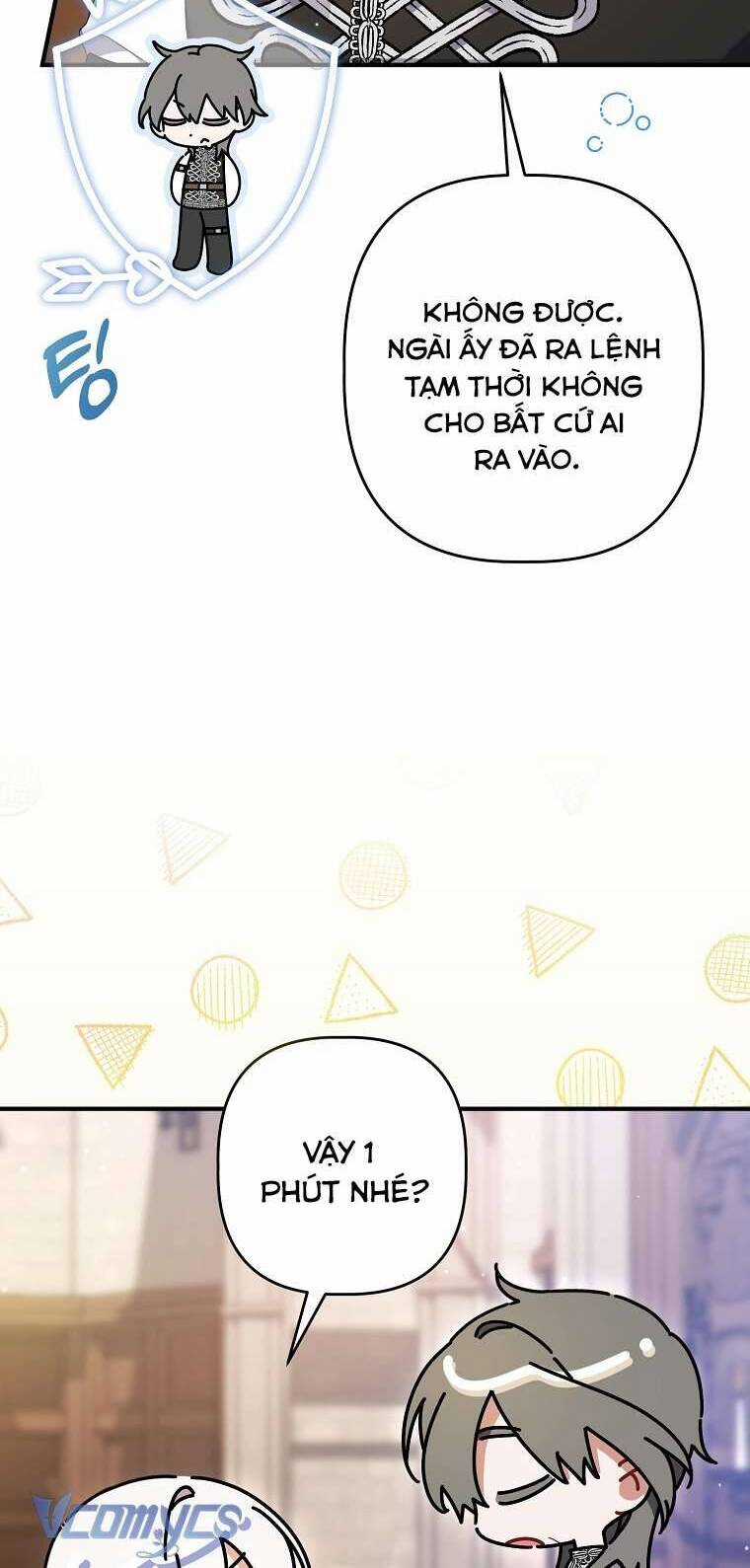 Tôi Chỉ Chăm Sóc Người Cha Ốm Yếu Của Mình Mà Thôi! Chapter 13 trang 46