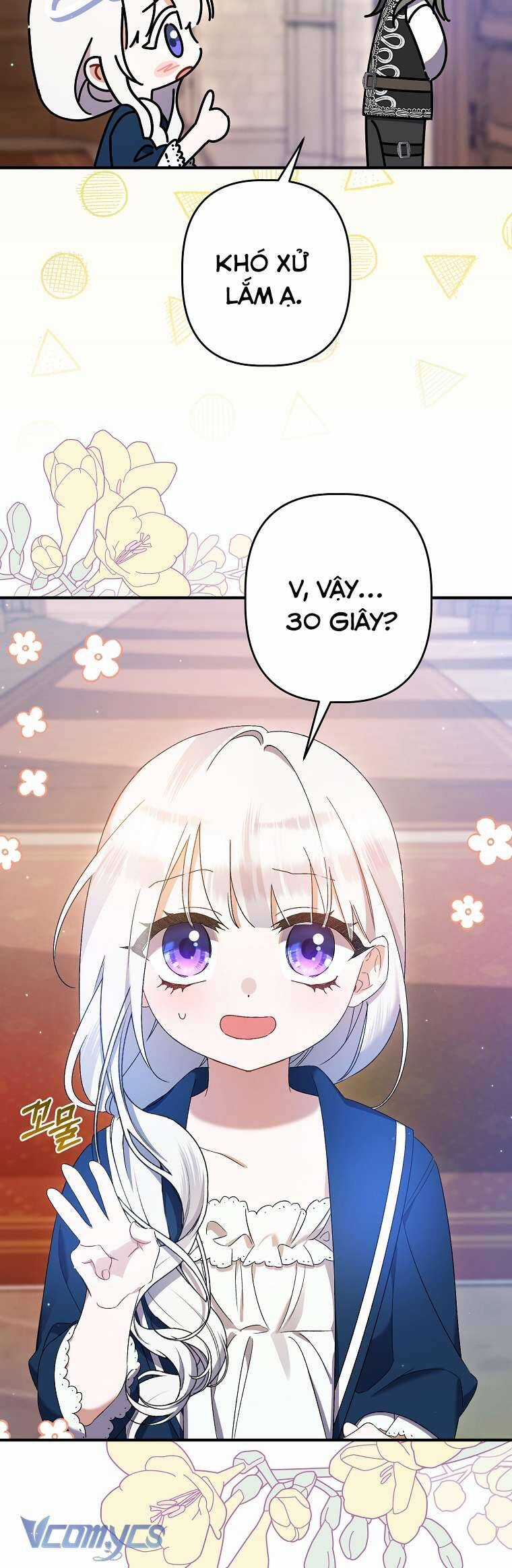 Tôi Chỉ Chăm Sóc Người Cha Ốm Yếu Của Mình Mà Thôi! Chapter 13 trang 47