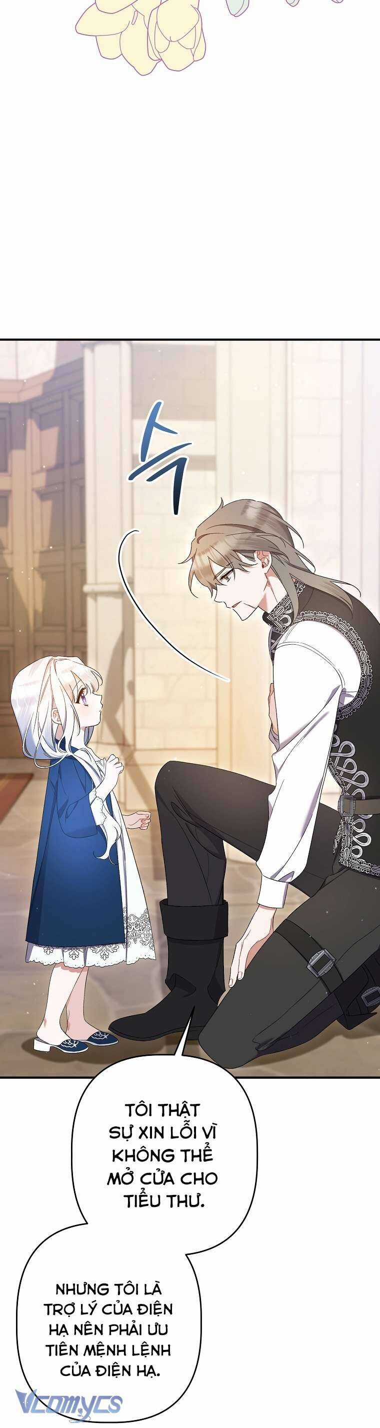 Tôi Chỉ Chăm Sóc Người Cha Ốm Yếu Của Mình Mà Thôi! Chapter 13 trang 48