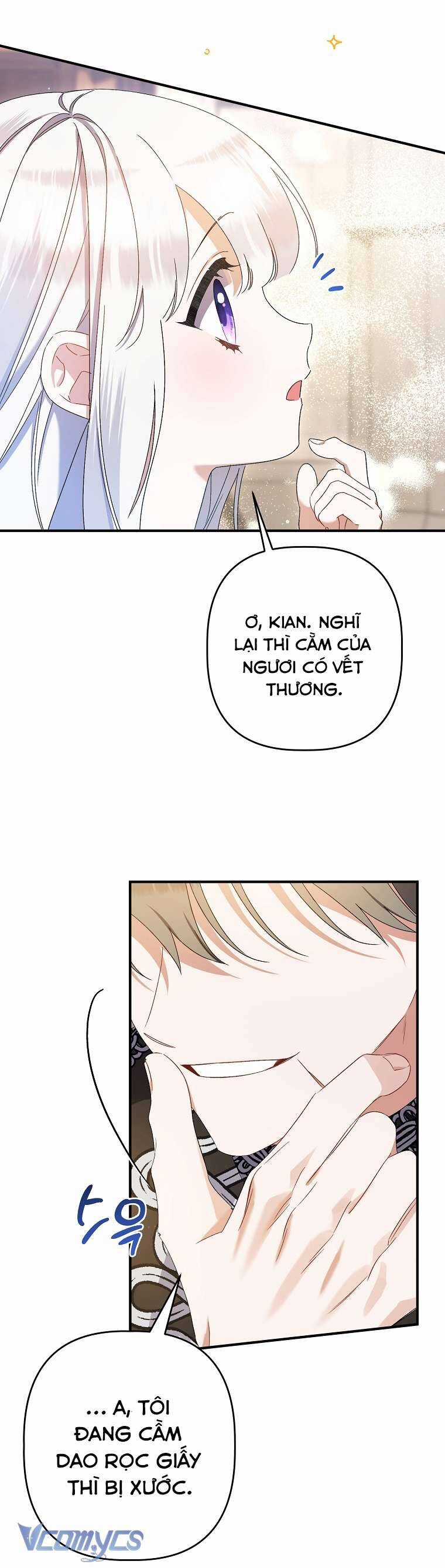 Tôi Chỉ Chăm Sóc Người Cha Ốm Yếu Của Mình Mà Thôi! Chapter 13 trang 51