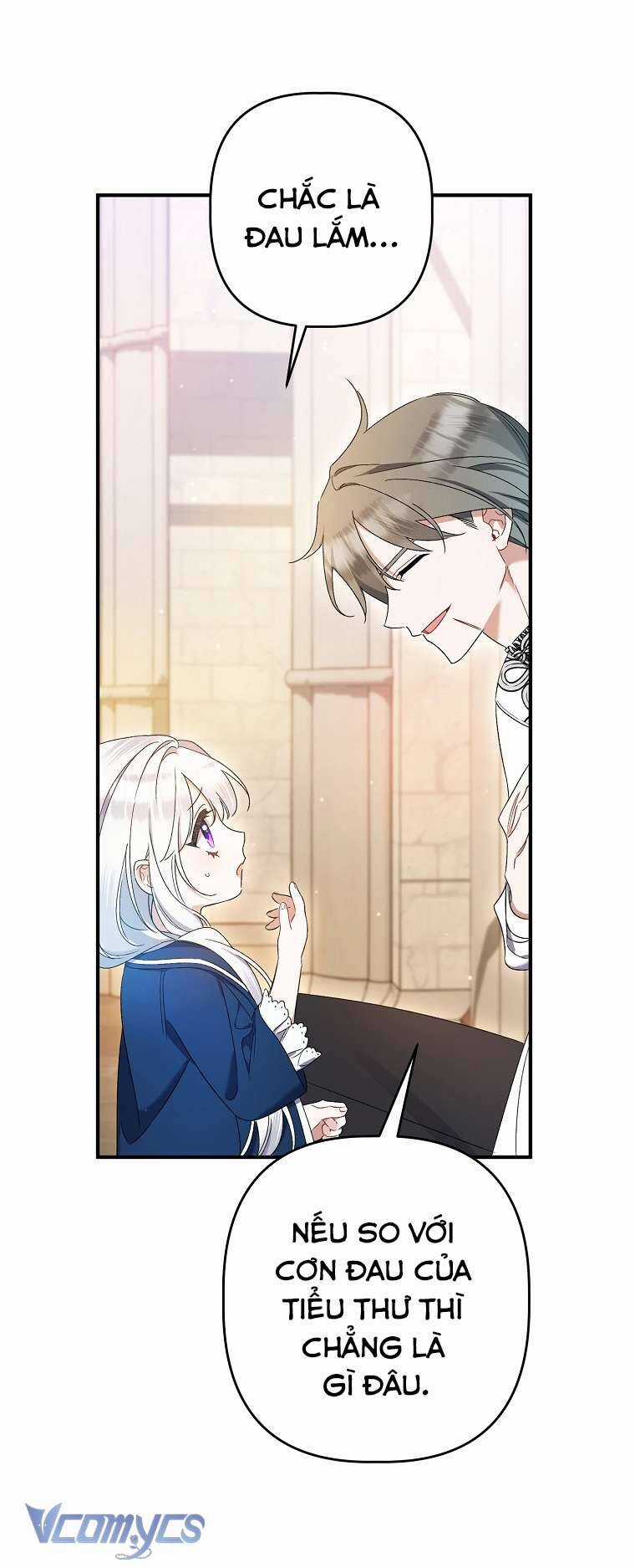 Tôi Chỉ Chăm Sóc Người Cha Ốm Yếu Của Mình Mà Thôi! Chapter 13 trang 52