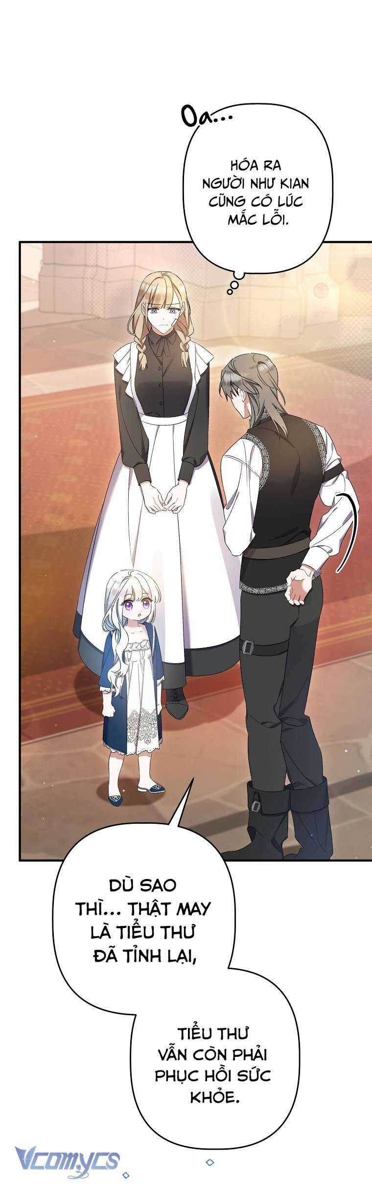 Tôi Chỉ Chăm Sóc Người Cha Ốm Yếu Của Mình Mà Thôi! Chapter 13 trang 53