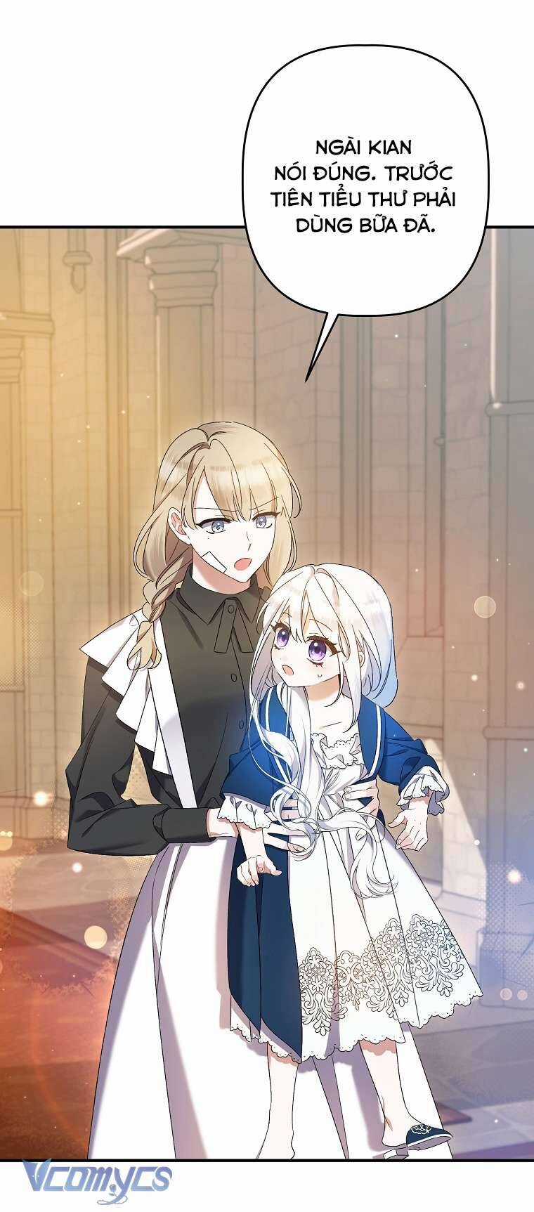 Tôi Chỉ Chăm Sóc Người Cha Ốm Yếu Của Mình Mà Thôi! Chapter 13 trang 55