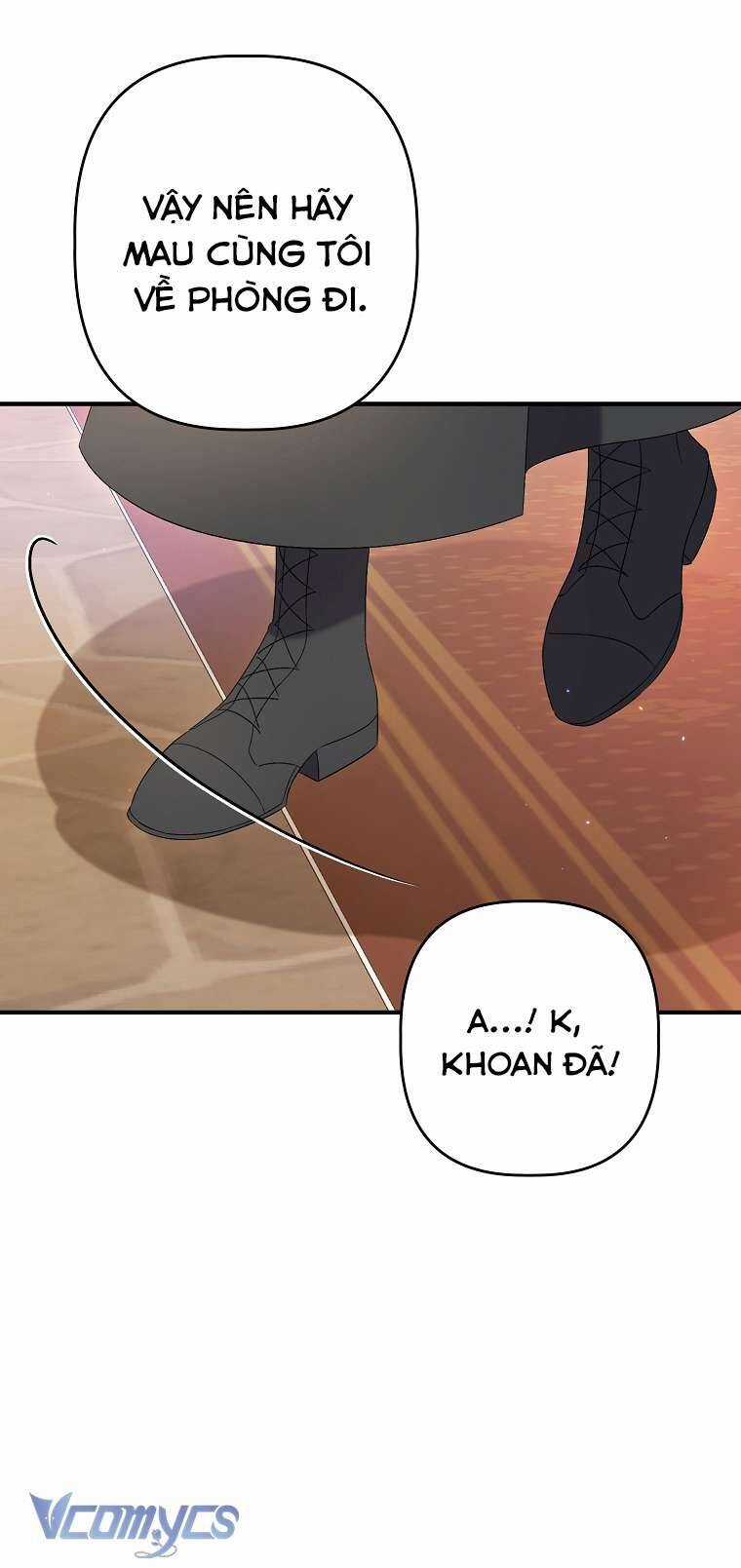 Tôi Chỉ Chăm Sóc Người Cha Ốm Yếu Của Mình Mà Thôi! Chapter 13 trang 56