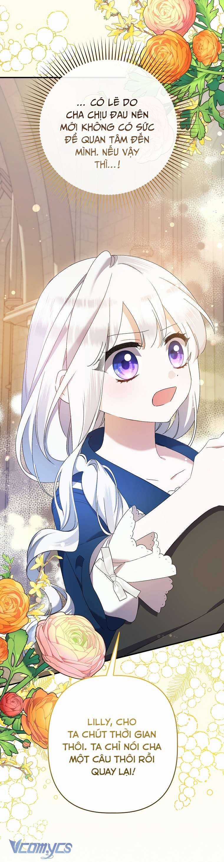 Tôi Chỉ Chăm Sóc Người Cha Ốm Yếu Của Mình Mà Thôi! Chapter 13 trang 58