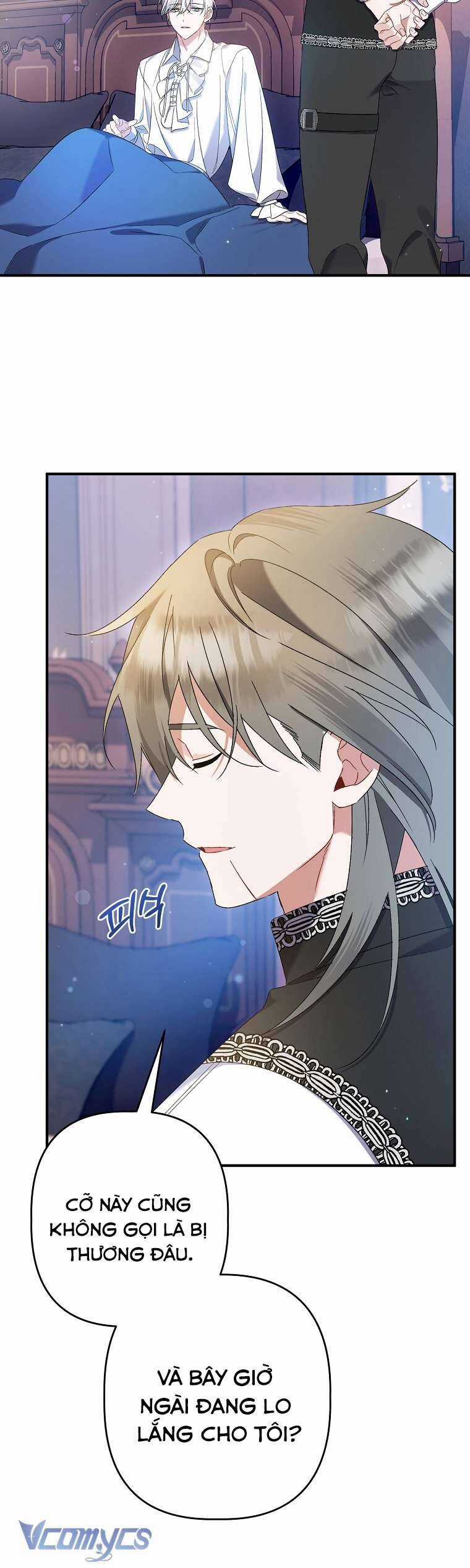 Tôi Chỉ Chăm Sóc Người Cha Ốm Yếu Của Mình Mà Thôi! Chapter 13 trang 61
